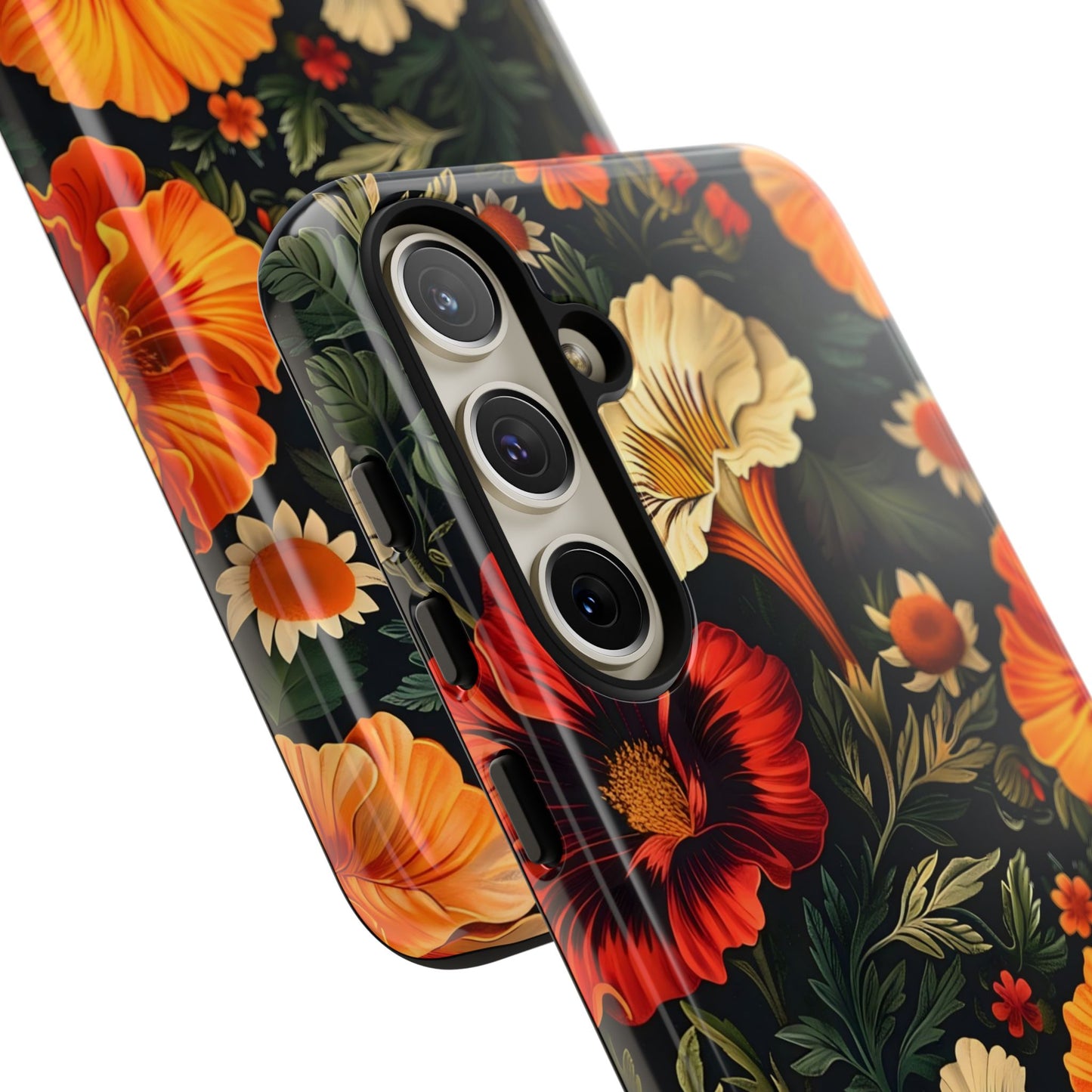 Sunflower Tough Cases