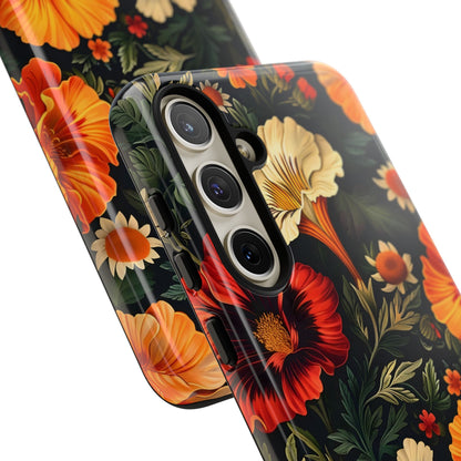 Sunflower Tough Cases