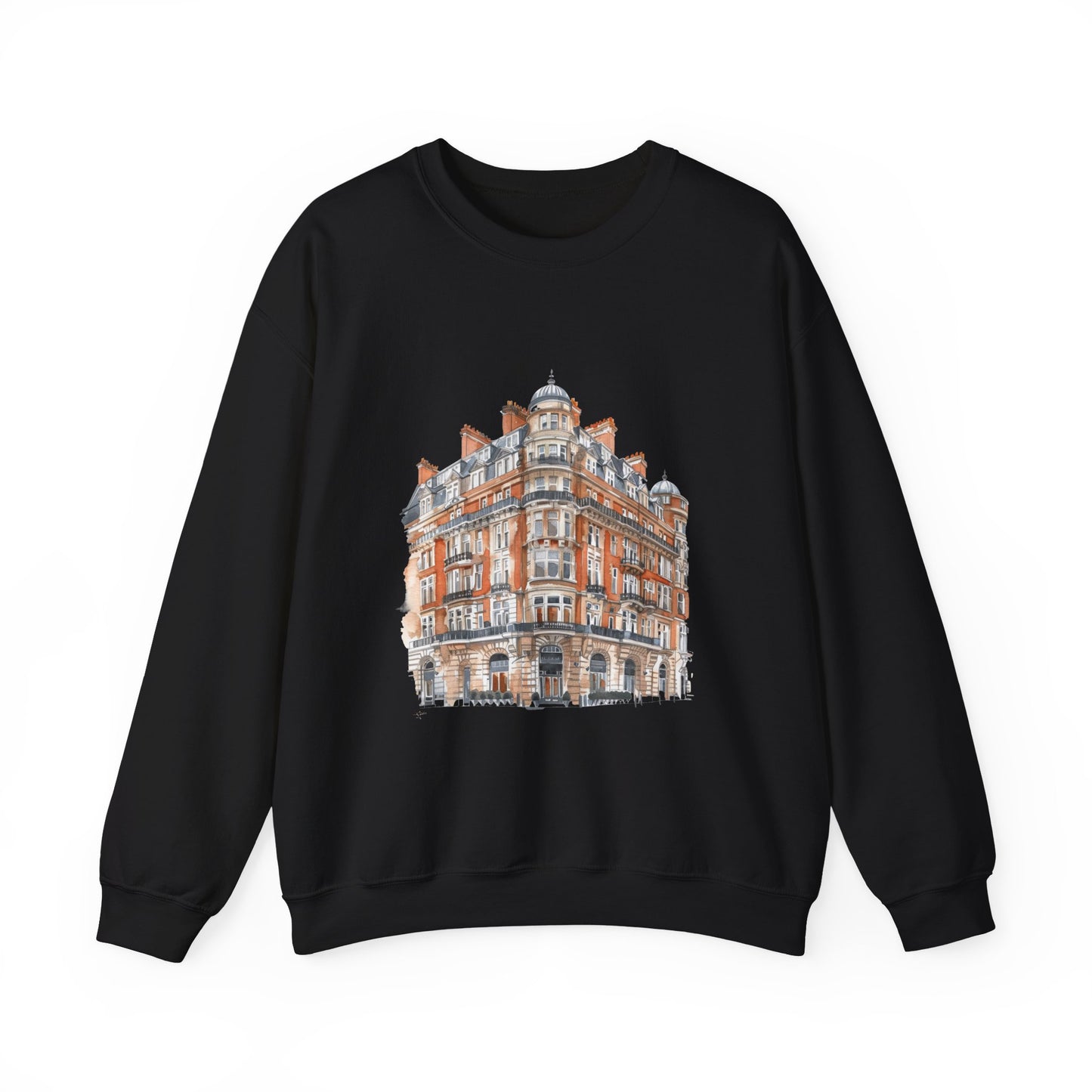 Unisex Heavy Blend™ Crewneck Sweatshirt Durable - British Historic House