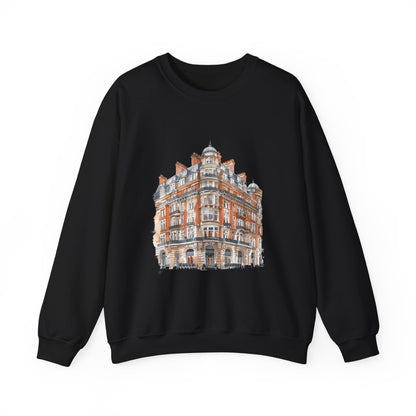 Unisex Heavy Blend™ Crewneck Sweatshirt Durable - British Historic House