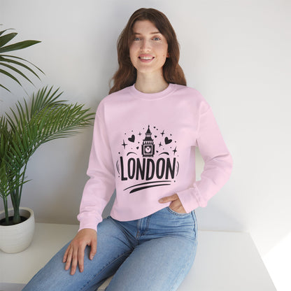 Unisex Heavy Blend™ Crewneck Sweatshirt - Loevly London