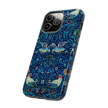 Colorful Bird Phone Case, Tough Cases for Gifts, Nature Lover Accessories, Cute and Durable Phone Cover, Eco-Friendly Mobile Cases