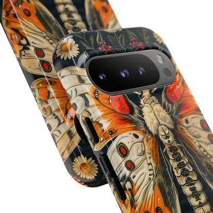 Artistic Butterfly Phone Case for Nature Lovers, Eco-friendly, Gift for Birthdays, Holidays, Unique Cell Phone Accessories
