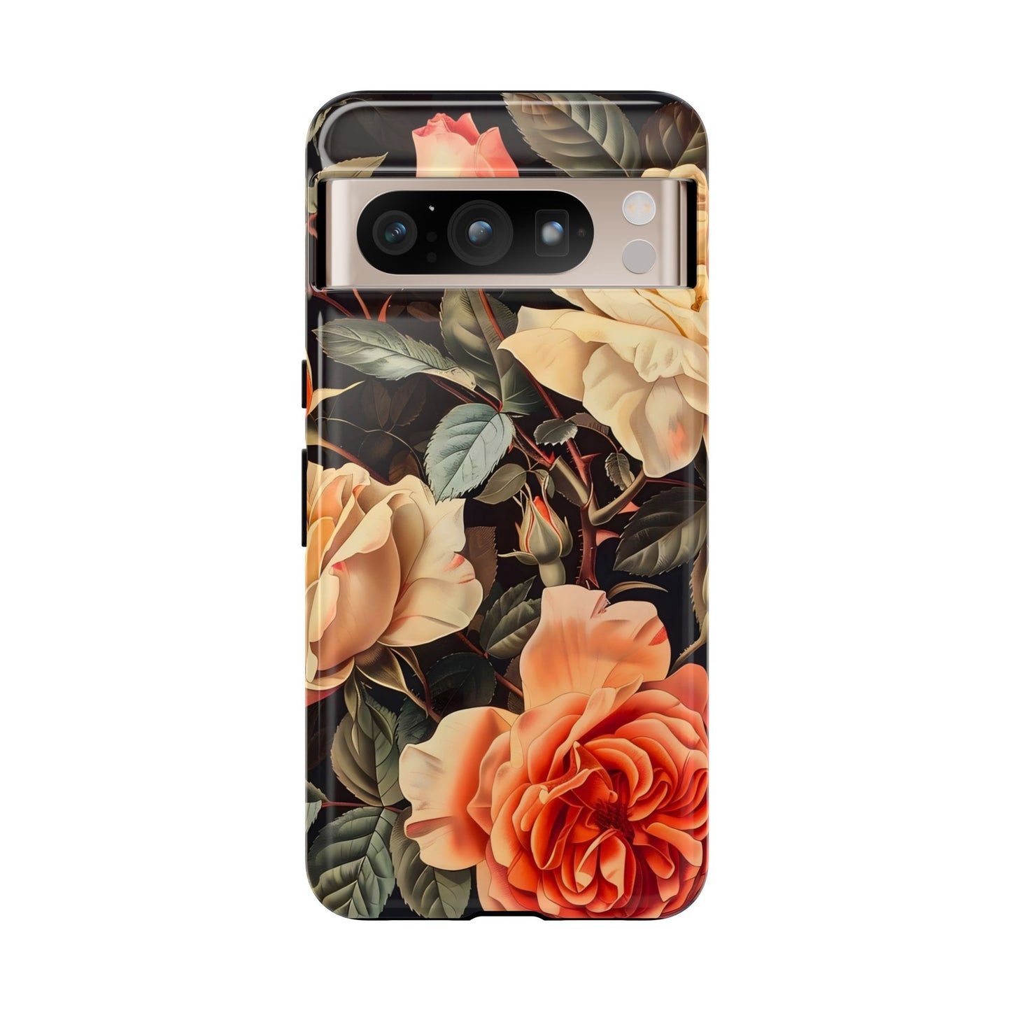 Floral  Tough Cases