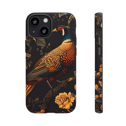 Elegant Bird Phone Case with Floral Design, Tough Phone Cover, Artistic Cell Phone Accessory, Unique Gift for Nature Lovers, Stylish [...]