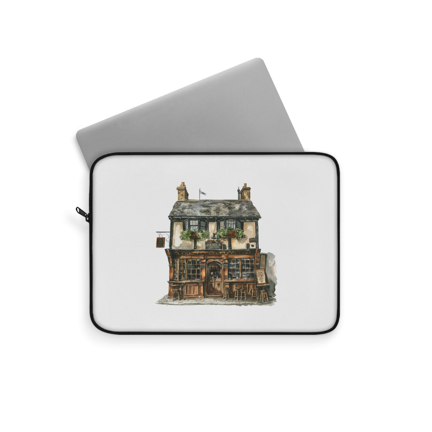 The Stout & Stirrup  Laptop Sleeve