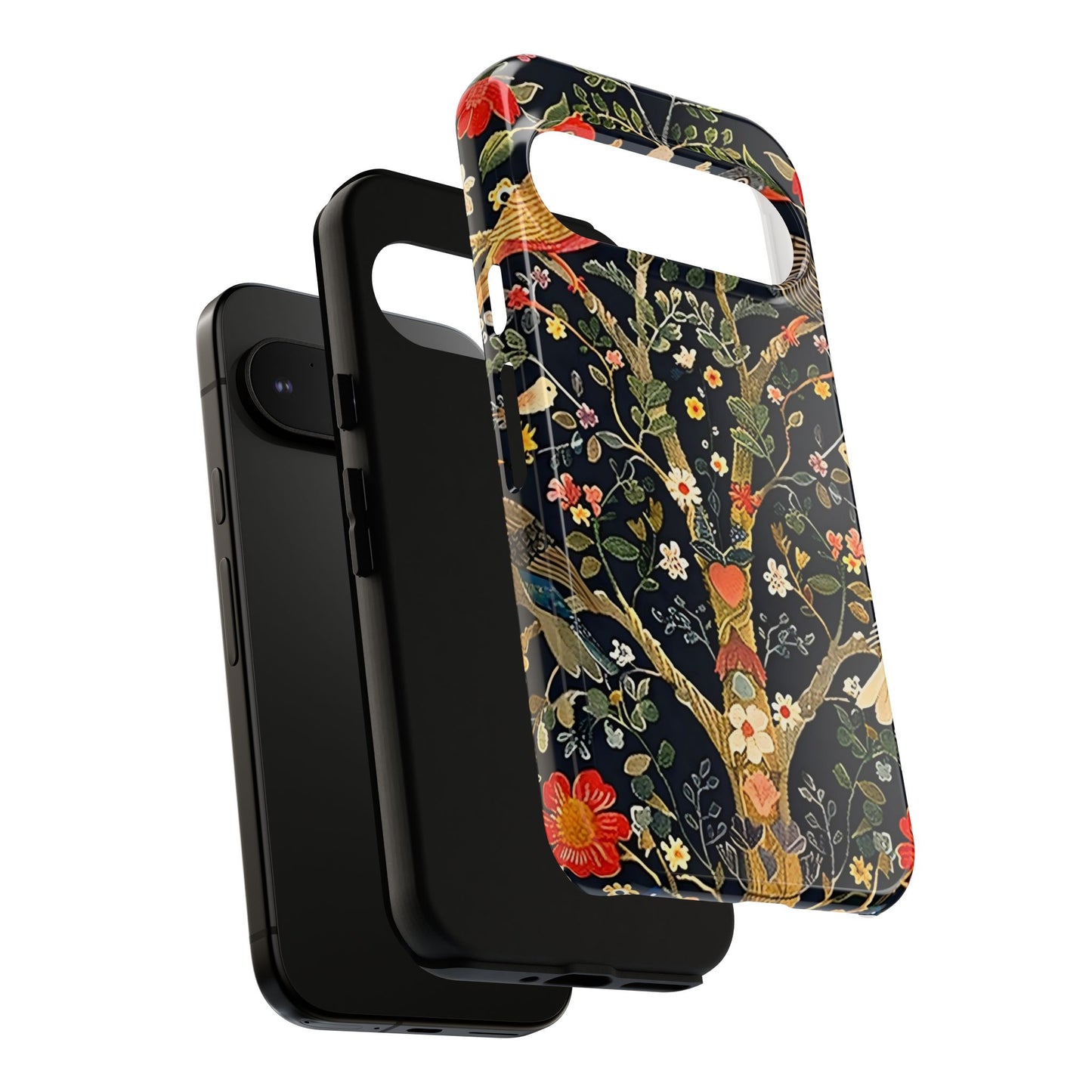 Floral Tough Cases