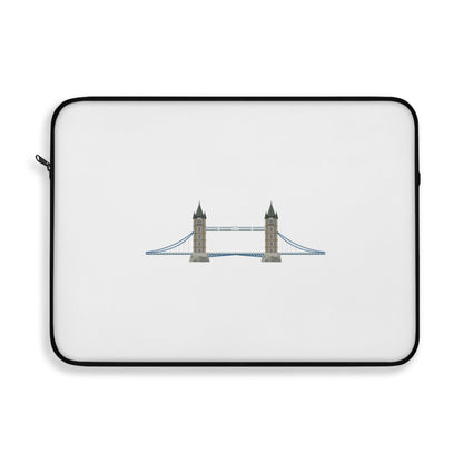 Stylish Laptop Sleeve with London Bridge Design, Computer Case, Affordable Tech Gift, Personalized Accessory, Travel Companion, [...]