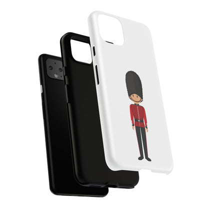 Royal Guard Phone Case - Tough Cases for Stylish Protection