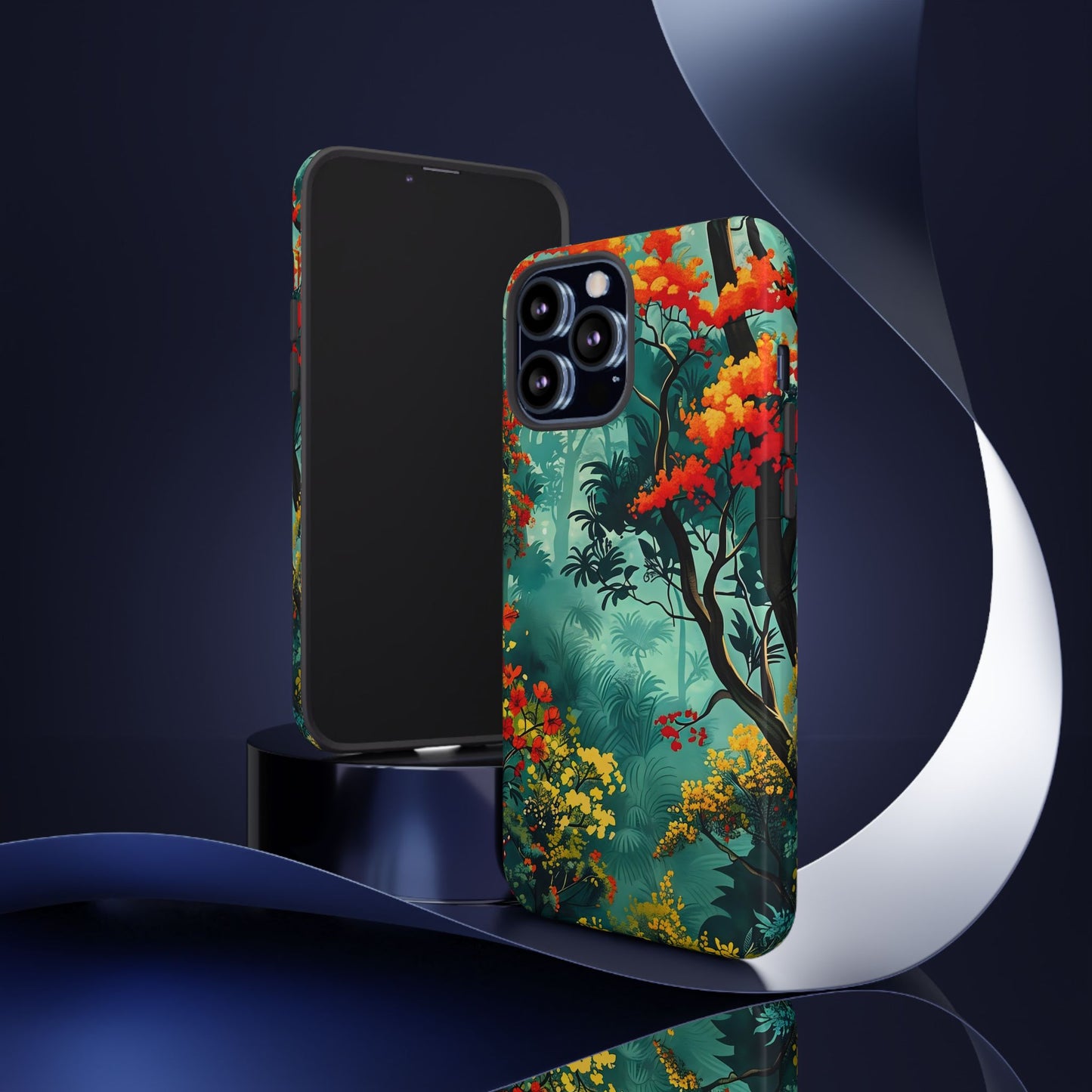 Nature Lover Tough Cases