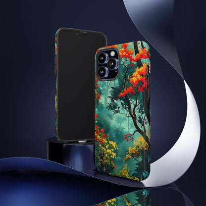 Nature Lover Tough Cases