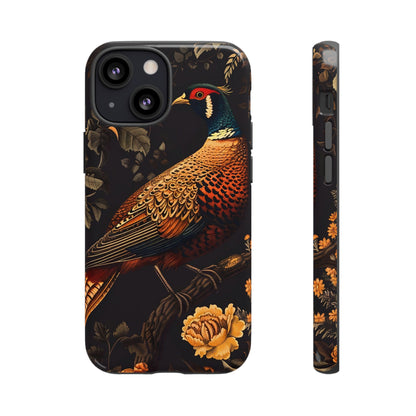 Elegant Bird Phone Case with Floral Design, Tough Phone Cover, Artistic Cell Phone Accessory, Unique Gift for Nature Lovers, Stylish [...]