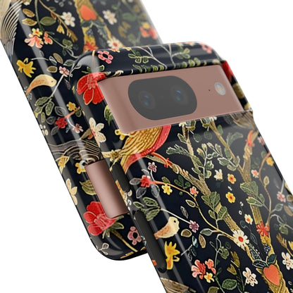 Floral Tough Cases