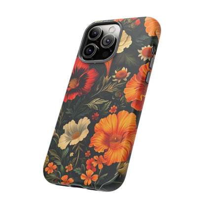 Sunflower Tough Cases