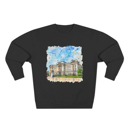 Unisex Crewneck Sweatshirt - British Nature