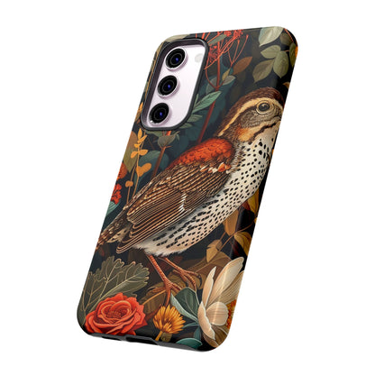 Nature-Inspired Phone Case with Beautiful Bird Design, Floral iPhone Cover, Eco-Friendly Tech Accessory, Gift for Bird Lovers, Stylish [...]