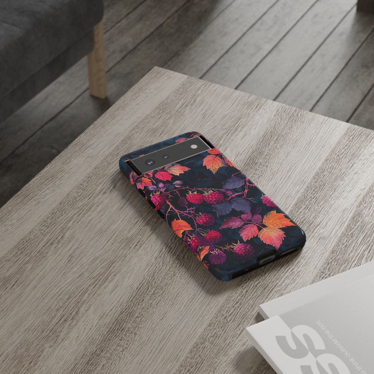 Floral Tough Cases