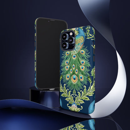 Peacock Phone Case