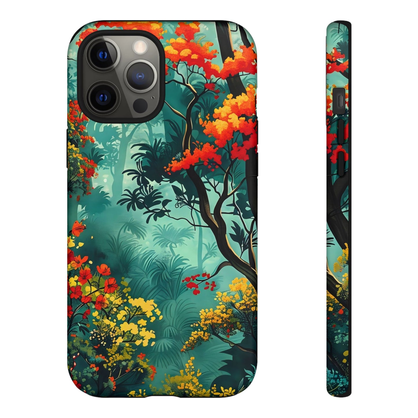 Nature Lover Tough Cases