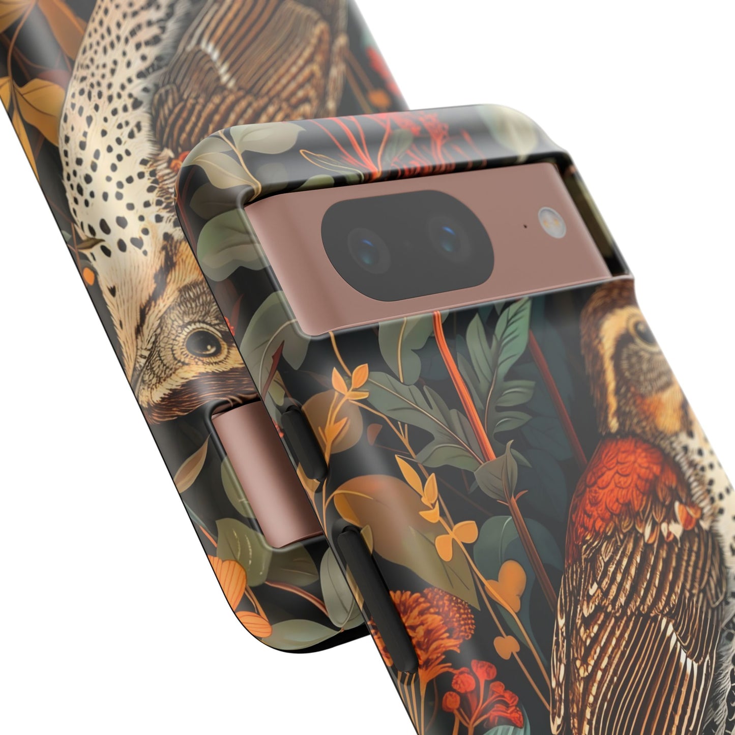 Nature-Inspired Phone Case with Beautiful Bird Design, Floral iPhone Cover, Eco-Friendly Tech Accessory, Gift for Bird Lovers, Stylish [...]