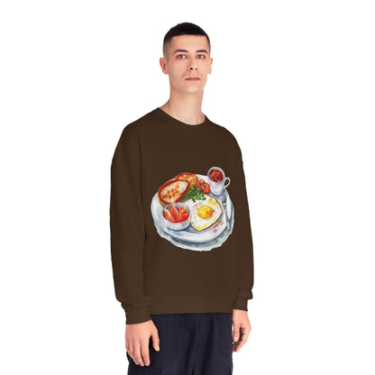 Unisex NuBlend® Crewneck Sweatshirt - British Royal Feast