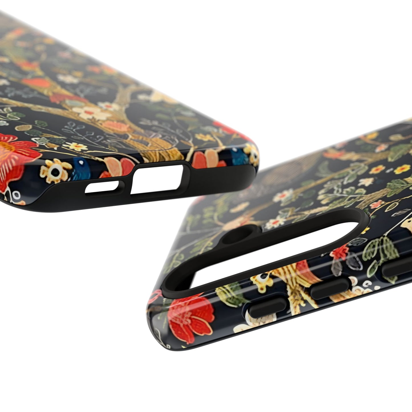Floral Tough Cases