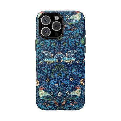 Colorful Bird Phone Case, Tough Cases for Gifts, Nature Lover Accessories, Cute and Durable Phone Cover, Eco-Friendly Mobile Cases