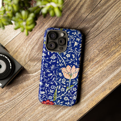 Floral Phone Case - Tough Cases, Protective Cover, Gift for Her, Trendy Tech Accessory, Cute Design, Mother's Day Gift