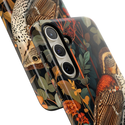 Nature-Inspired Phone Case with Beautiful Bird Design, Floral iPhone Cover, Eco-Friendly Tech Accessory, Gift for Bird Lovers, Stylish [...]