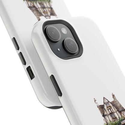 Charming Home Design Magnetic Tough Cases, Unique Phone Protection, Gift for Home Lovers, Cottage Style, Nature Enthusiasts, [...]