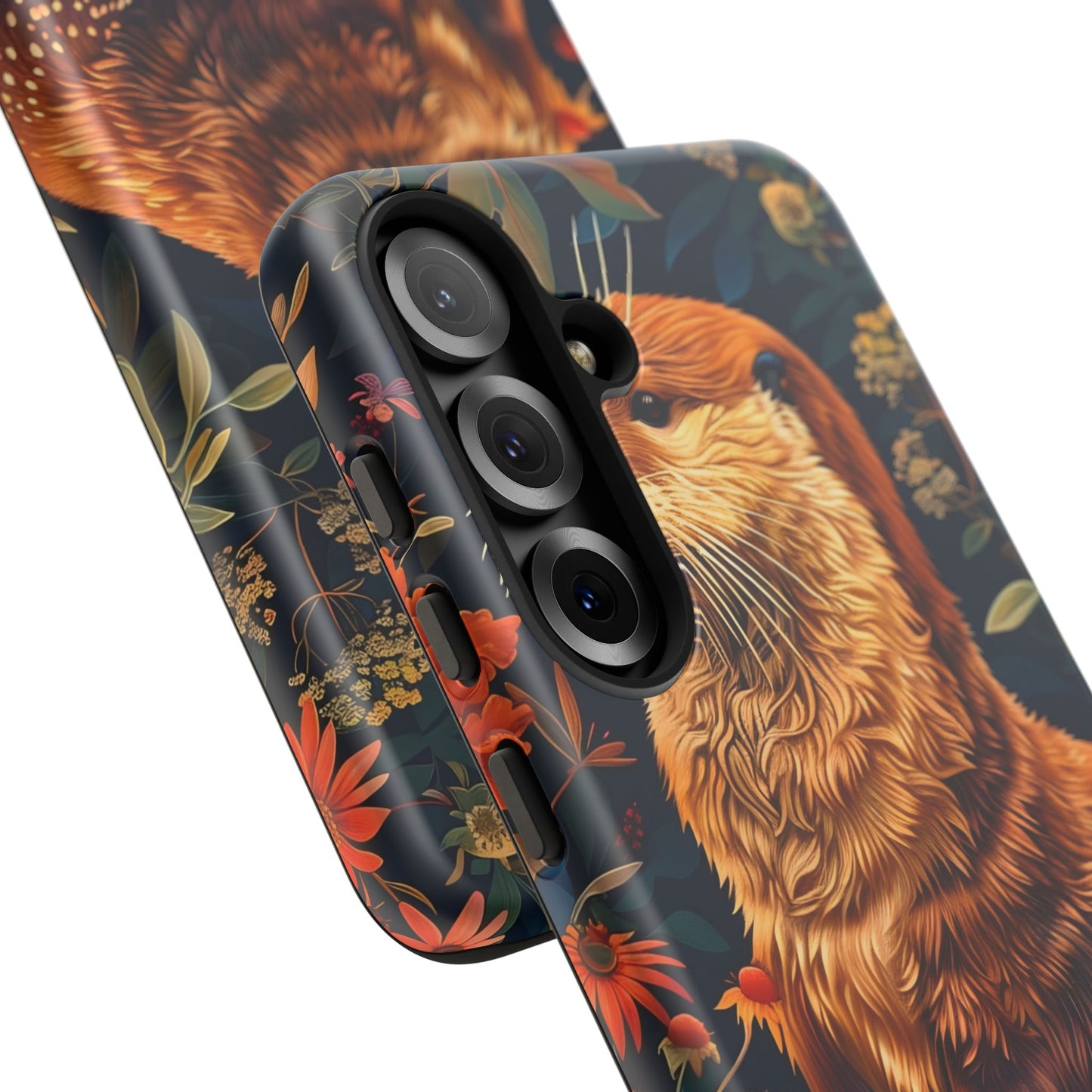 Phone Case with Vibrant Otter Design | Tough Cases | Unique Pet Lover Gift, Nature Enthusiast Accessory, Eco-Friendly Tech Cover, [...]