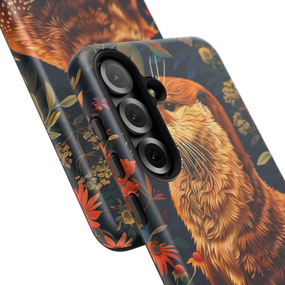 Phone Case with Vibrant Otter Design | Tough Cases | Unique Pet Lover Gift, Nature Enthusiast Accessory, Eco-Friendly Tech Cover, [...]