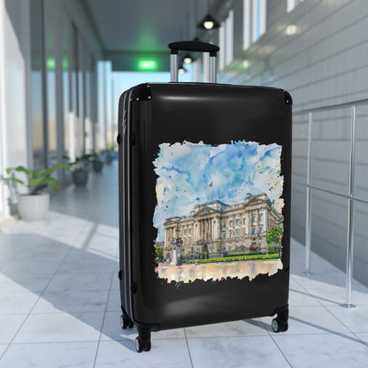 British Beautiful Nature - Suitcase