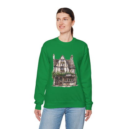 Unisex Heavy Blend™ Crewneck Sweatshirt - The British House
