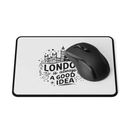 Gaming Mouse Pad – London is Always a Good Idea, Non-Slip Desk Mat for Gamers, Computer Accessories, Gift for Students, Office Decor, [...]