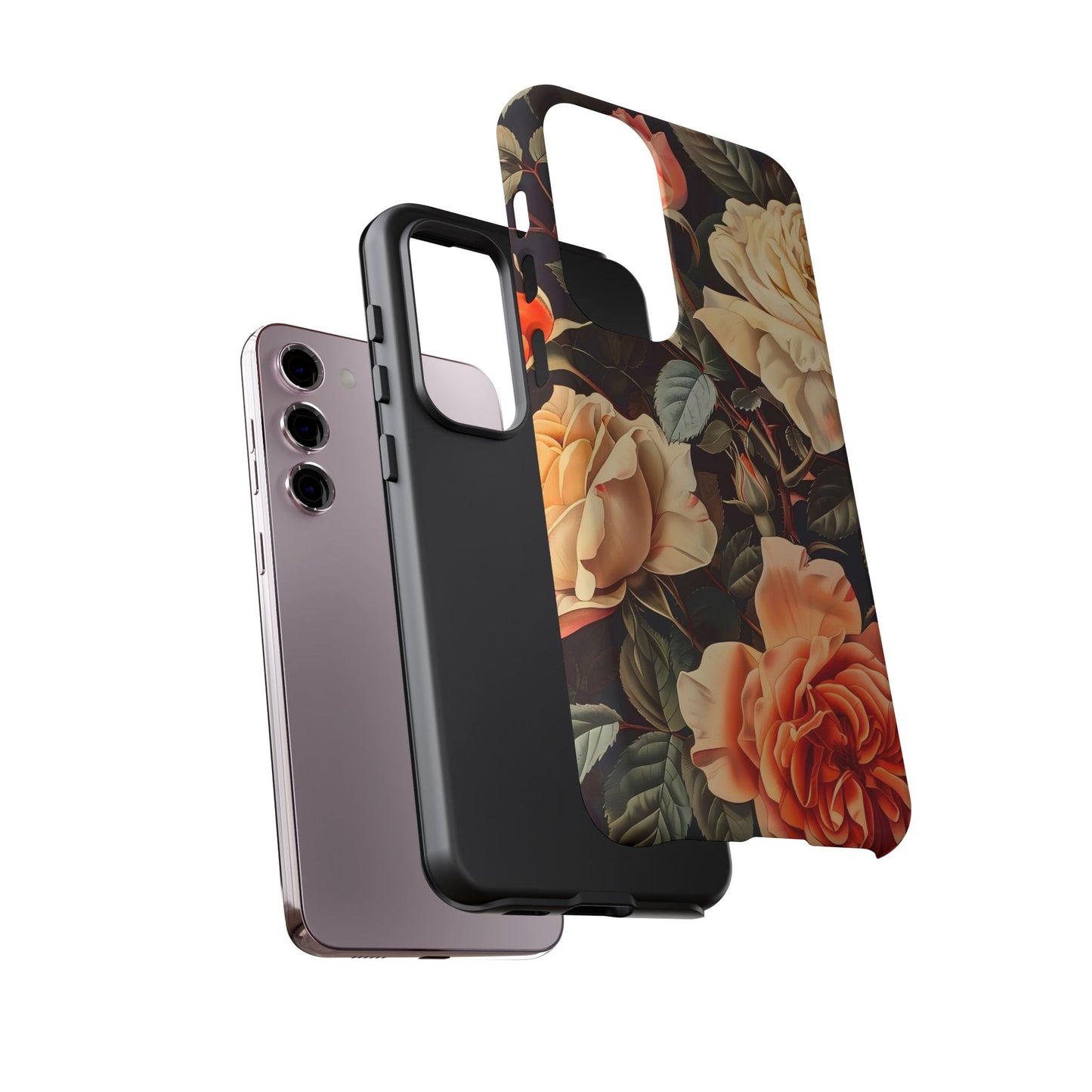 Floral  Tough Cases