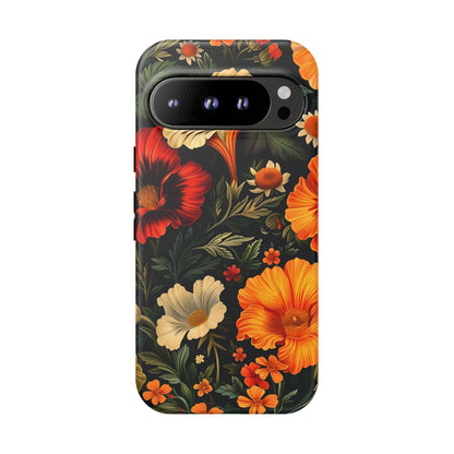 Sunflower Tough Cases