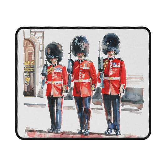 Non-Slip Gaming Mouse Pad with Royal Guard Design - Perfect for Gamers, Home Office, and Gifts, Desk Accessories, Gaming Gear, Unique [...]