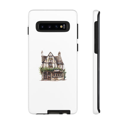Charming Cottage Phone Case - Tough Protective Cover for Home Lovers