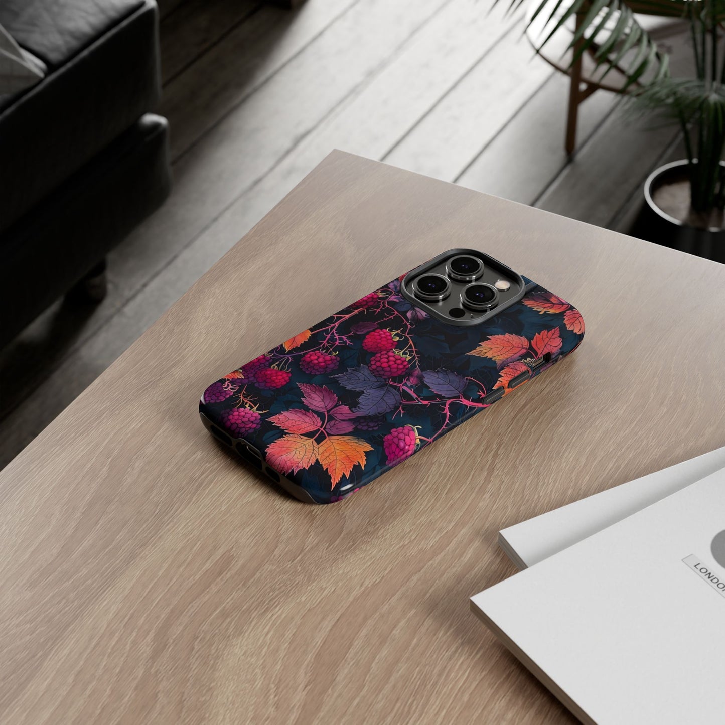 Floral Tough Cases