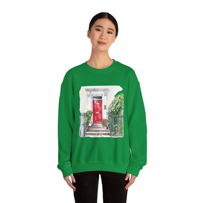 Unisex Heavy Blend™ Crewneck Sweatshirt - Beautiful British Nature