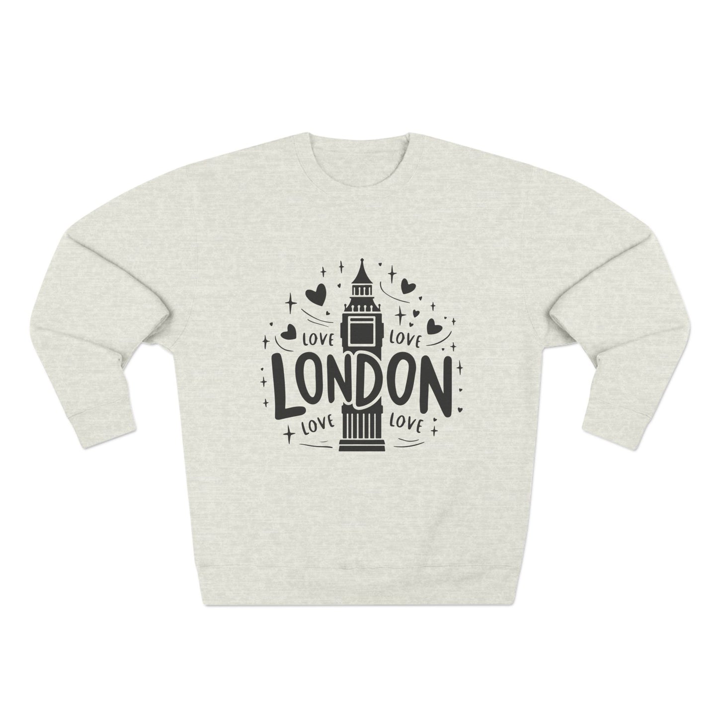 Unisex Crewneck Sweatshirt - Love London