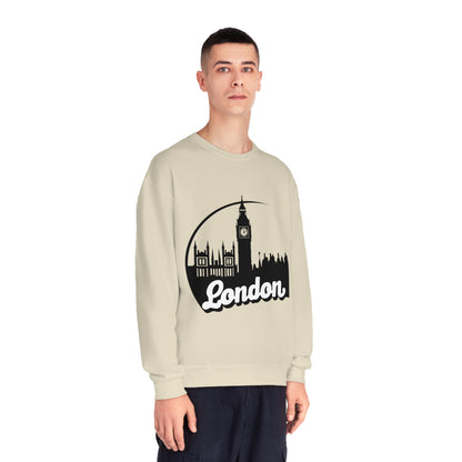 Unisex NuBlend® Crewneck Sweatshirt - Adorable London