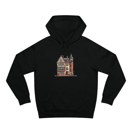 Unisex Hoodie - British Elegant House