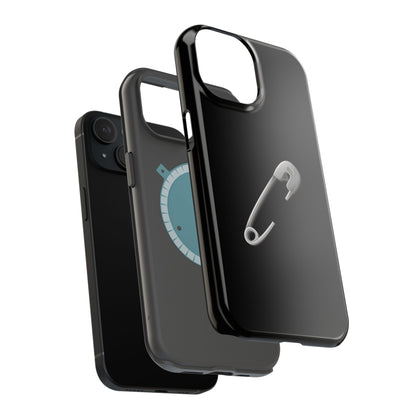 Stylish Magnetic Phone Cases, Trendy Phone Covers, Unique iPhone Accessories, Secure Phone Protection, Minimalist Phone Cases