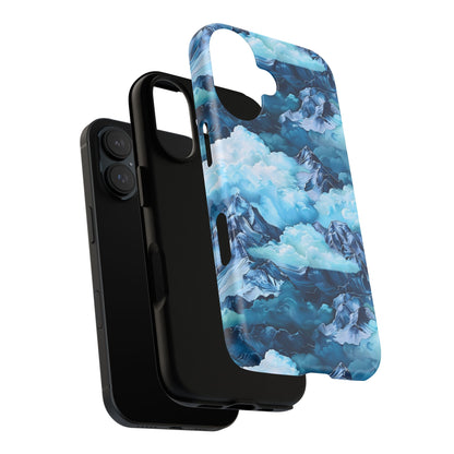 Mountain Breeze Phone Case, Tough Cases for Outdoor Lovers, Nature-Themed Accessories, Great Gift for Adventurers, Stylish Protection