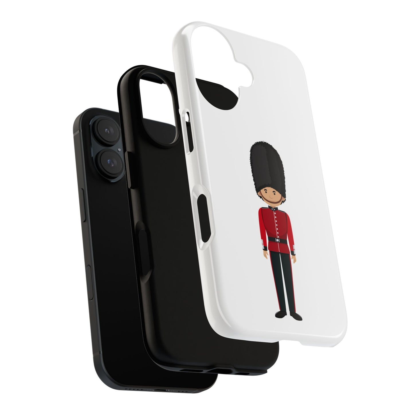 Royal Guard Phone Case - Tough Cases for Stylish Protection