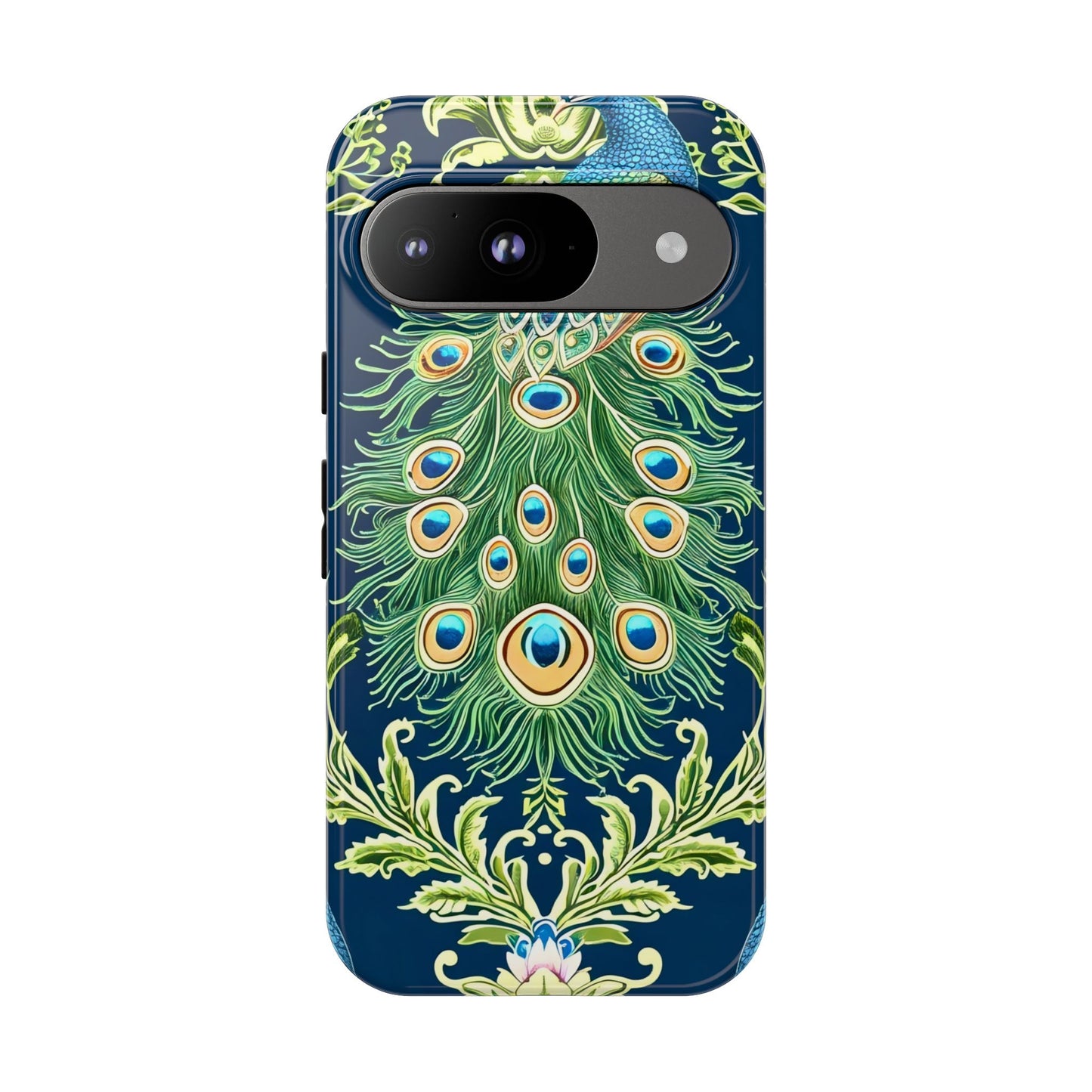 Peacock Phone Case