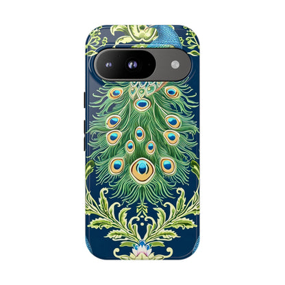 Peacock Phone Case