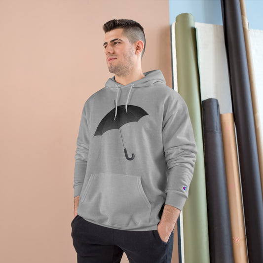 Champion Hoodie Classical  - Vintage British Air Mail